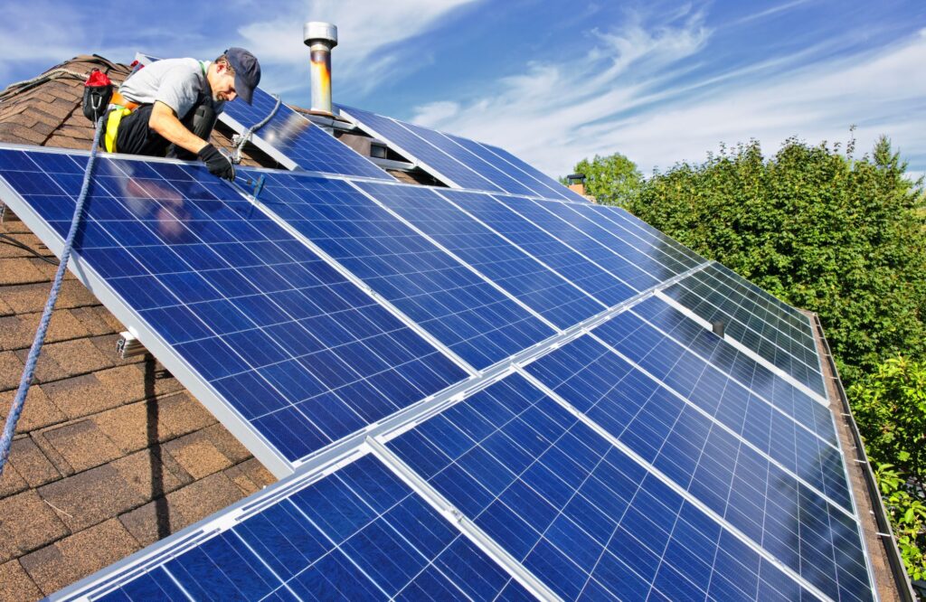 Protecting Your Roof and Solar Panels