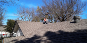 Best roof cleaning services in Denton Texas by professional technicians removing algae, moss, and stains safely using soft wash roof cleaning method